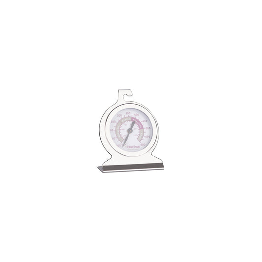 Chef Inox Thermometer Oven Stand Or Hang 55x75mm