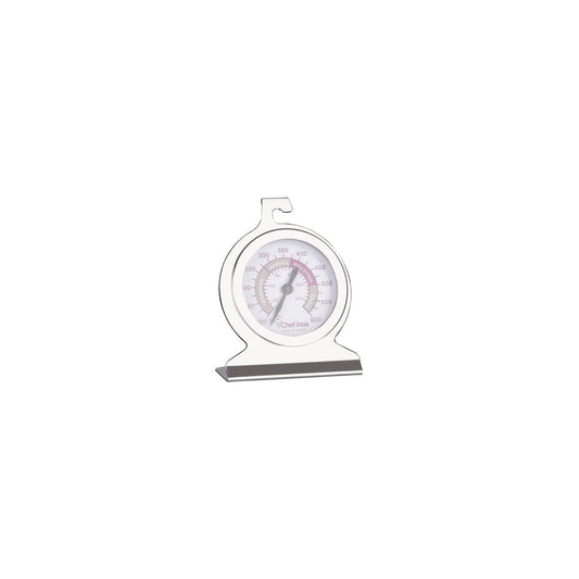 Chef Inox Thermometer Oven Stand Or Hang 55x75mm - Kitchenly