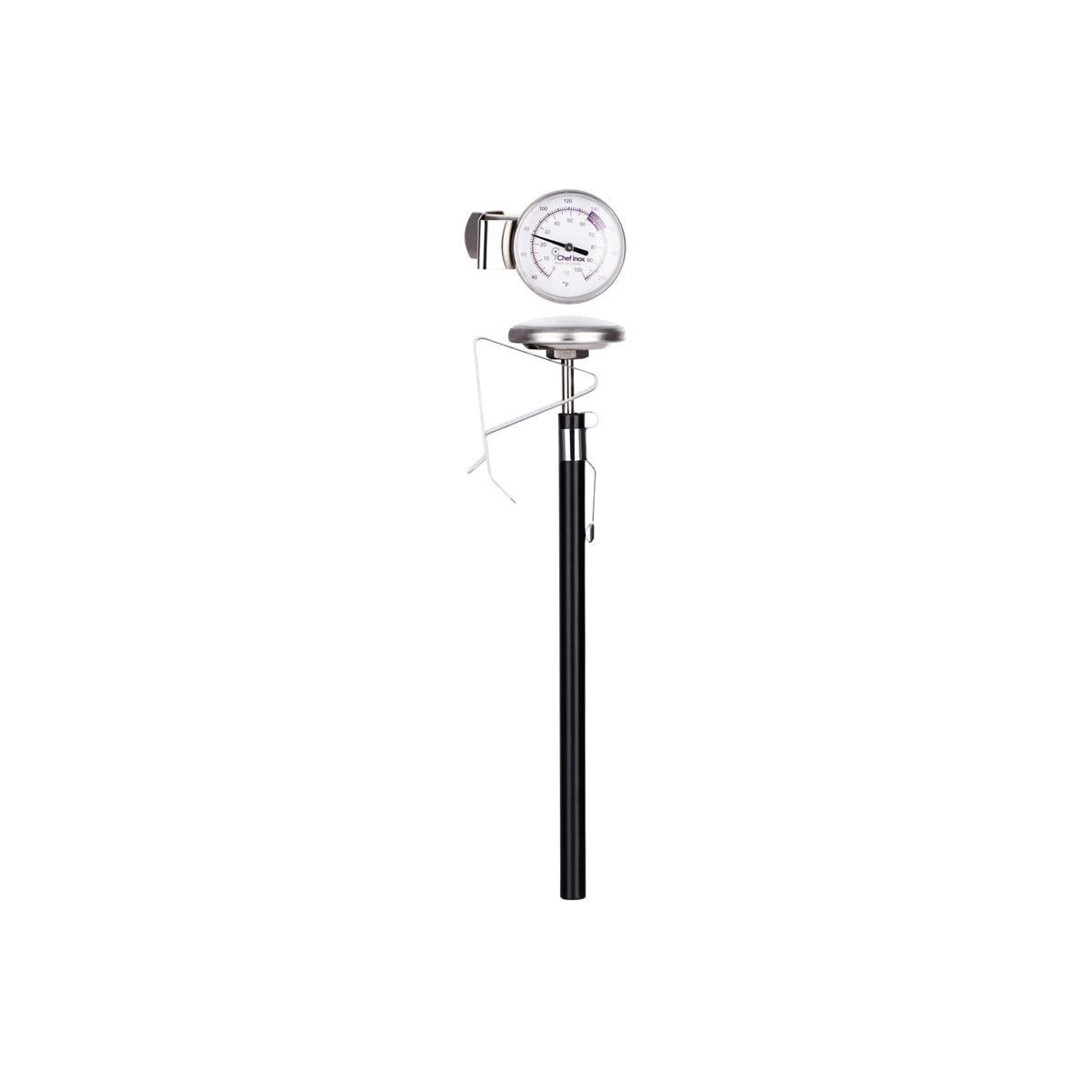 Chef Inox Thermometer Coffee with Clip 32x140mm - Kitchenly