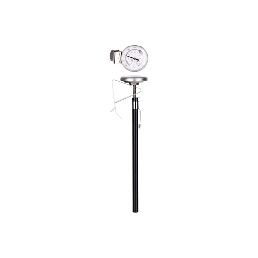 Chef Inox Thermometer Coffee with Clip 32x140mm