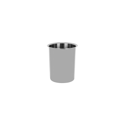 Chef Inox Canister no Cover 1.0Lt