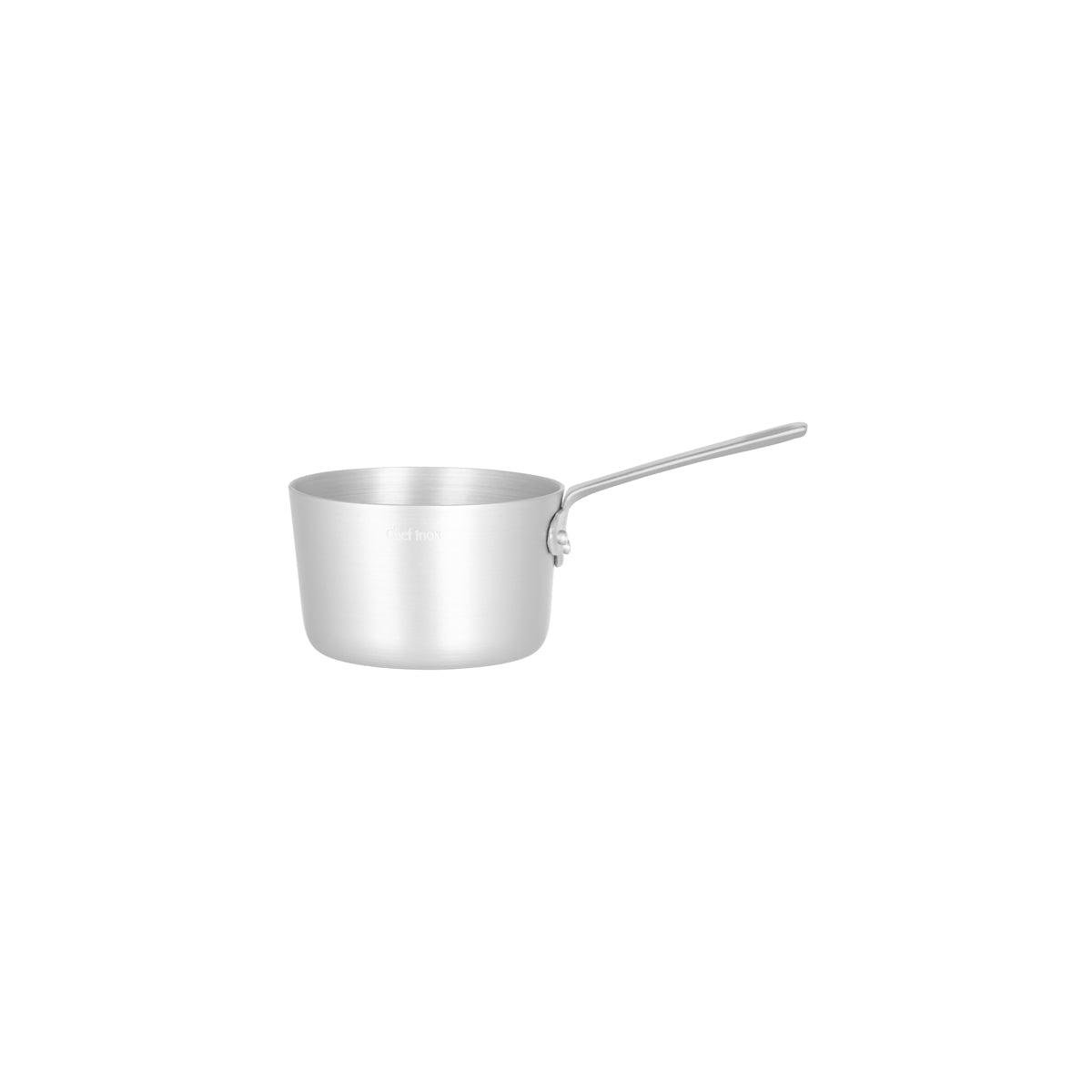 Chef Inox Premier Saucepan Anodised Aluminium 160x100mm / 1.5Lt - Kitchenly