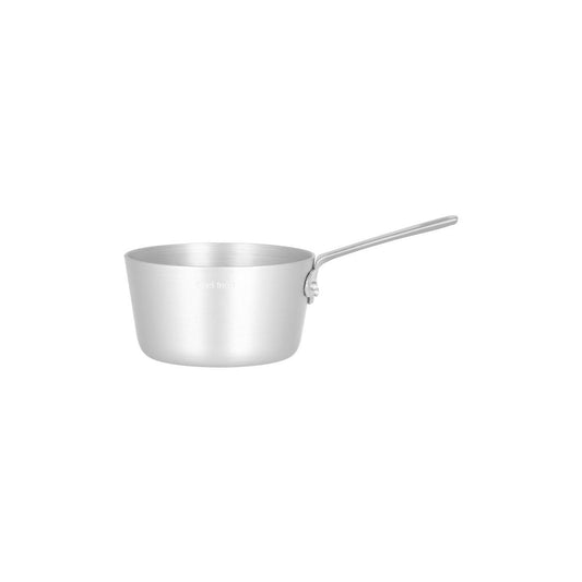 Chef Inox Premier Saucepan Anodised Aluminium 200x110mm / 2.5Lt - Kitchenly