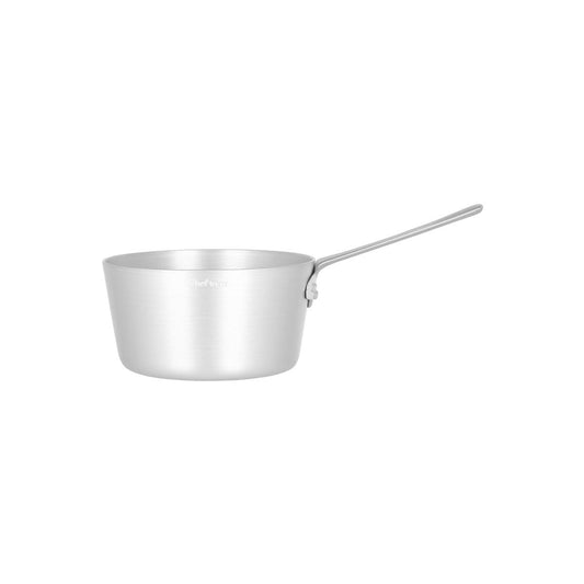 Chef Inox Premier Saucepan Anodised Aluminium 220x110mm / 3.5Lt - Kitchenly