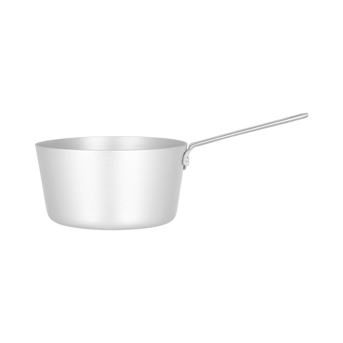 Chef Inox Premier Saucepan Anodised Aluminium 260x140mm / 7.0Lt - Kitchenly