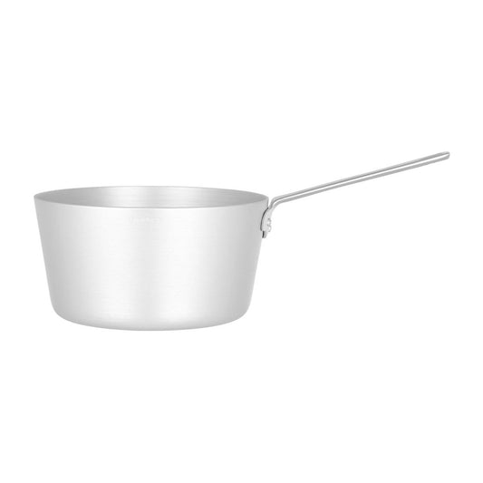 Chef Inox Premier Saucepan Anodised Aluminium 300x150mm / 10.0Lt - Kitchenly