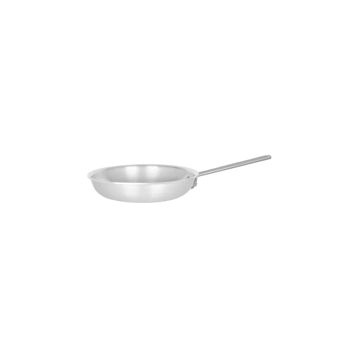 Chef Inox Premier Frypan Anodised Aluminium 200x55mm - Kitchenly