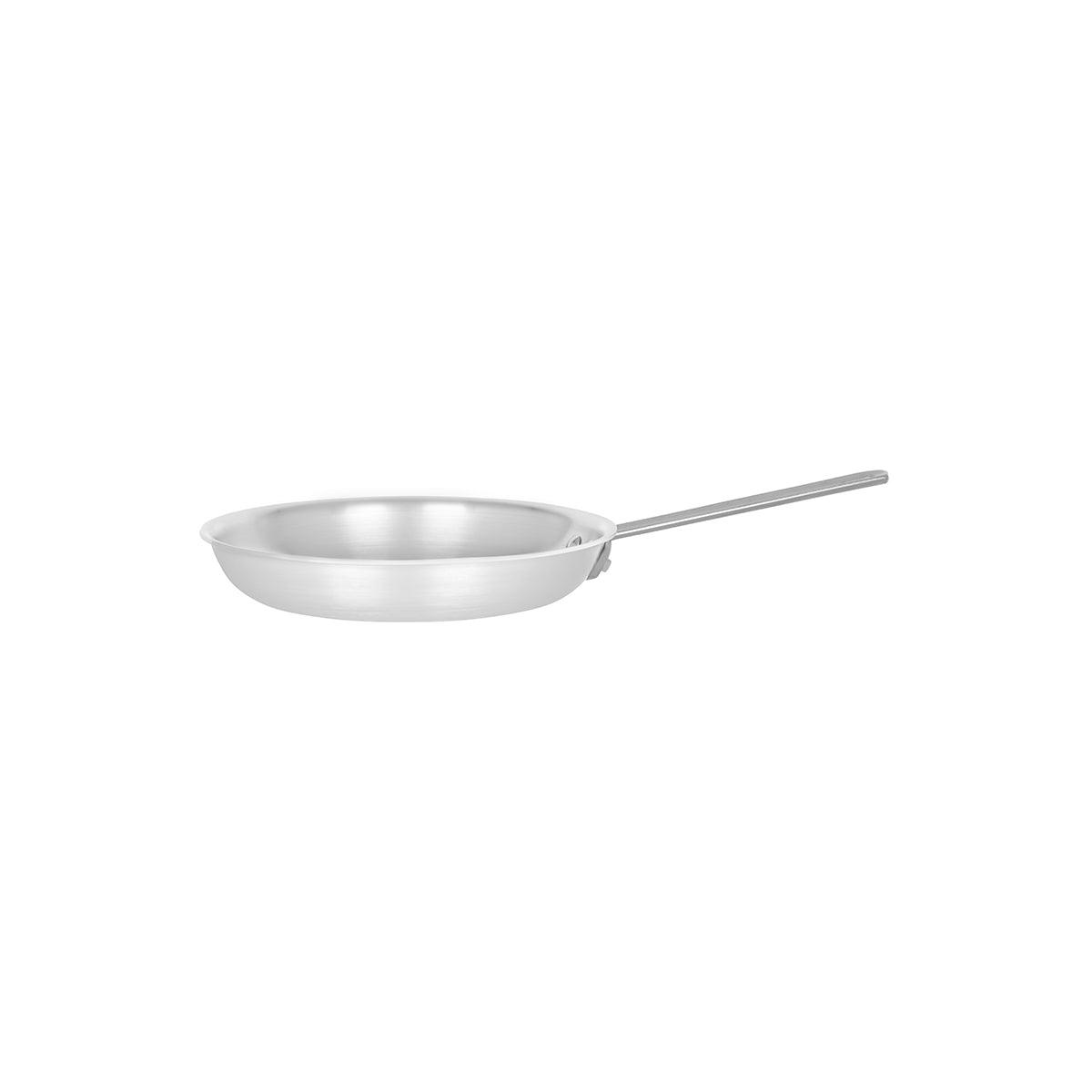 Chef Inox Premier Frypan Anodised Aluminium 250x55mm - Kitchenly