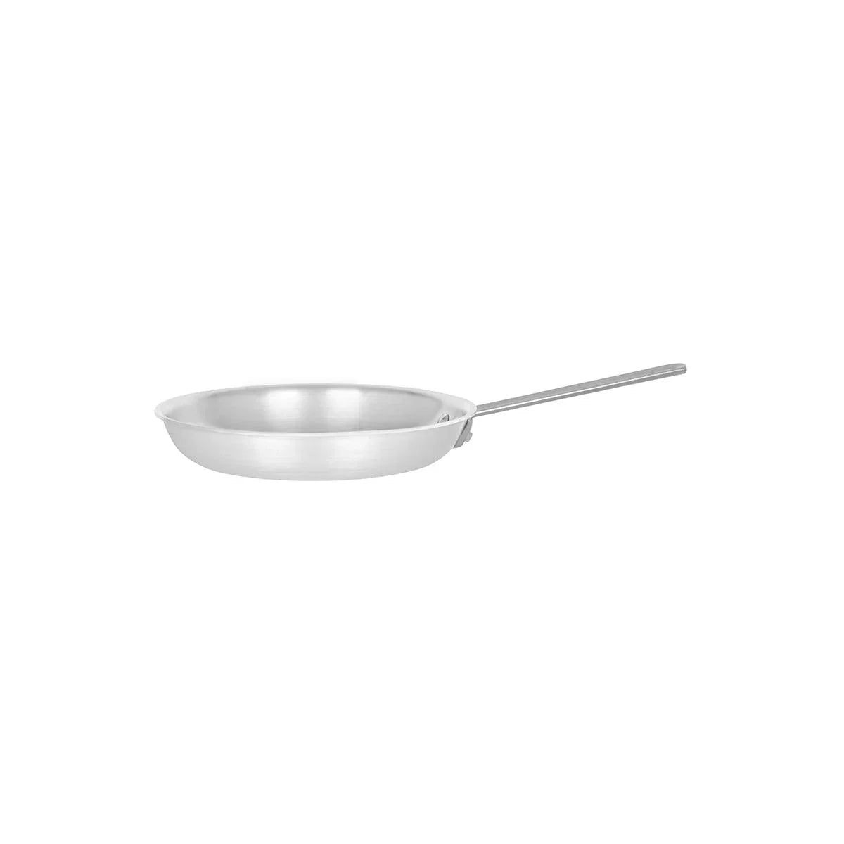 Chef Inox Premier Frypan Anodised Aluminium 250x55mm - Kitchenly