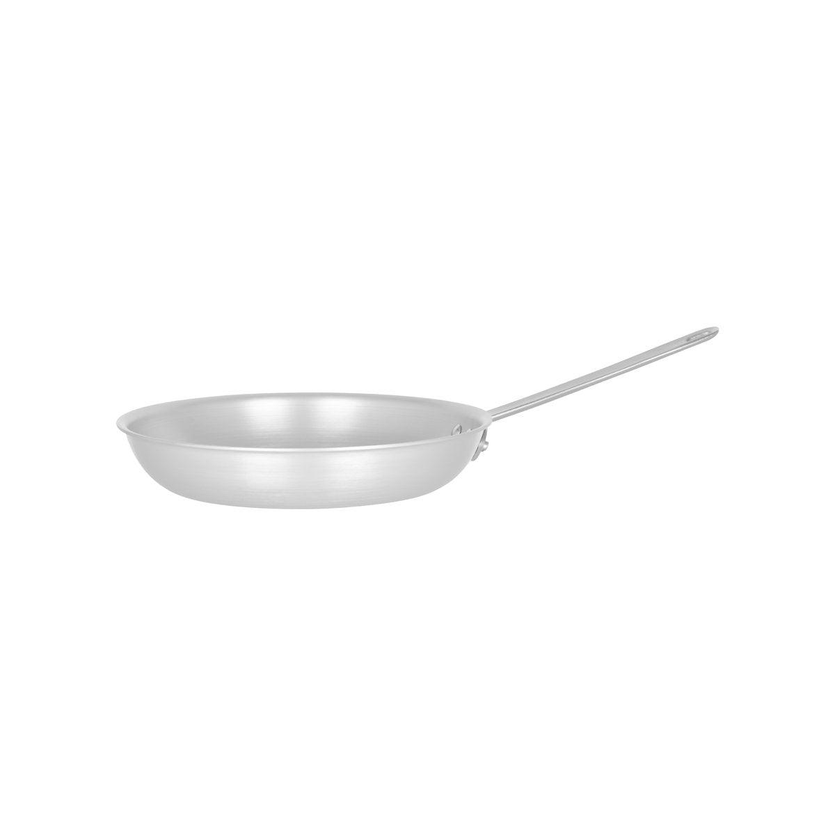 Chef Inox Premier Frypan Anodised Aluminium 300x60mm - Kitchenly