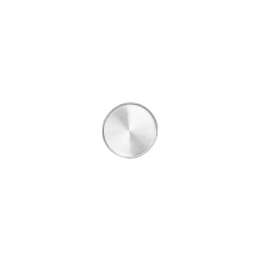 Chef Inox Pizza Plate Aluminium 150x5mm - Kitchenly