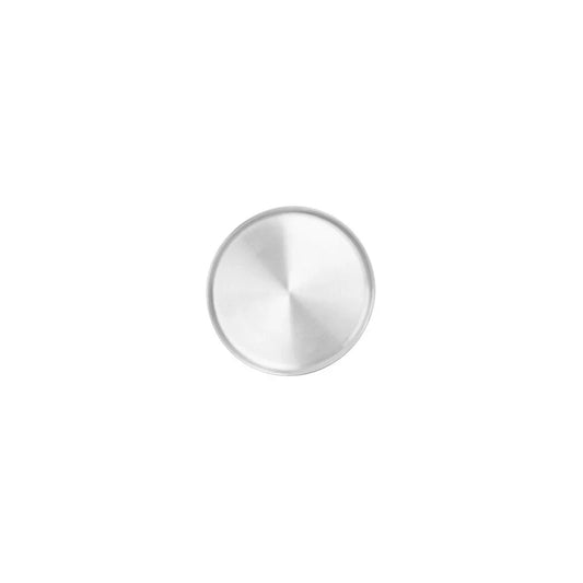 Chef Inox Pizza Plate Aluminium 200x5mm - Kitchenly