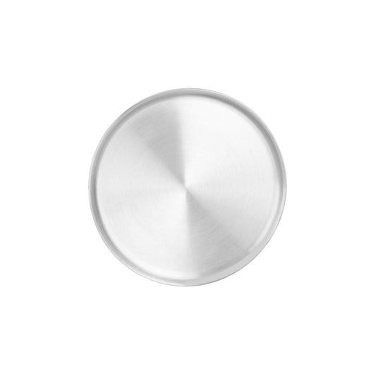 Chef Inox Pizza Plate Aluminium 350x5mm - Kitchenly