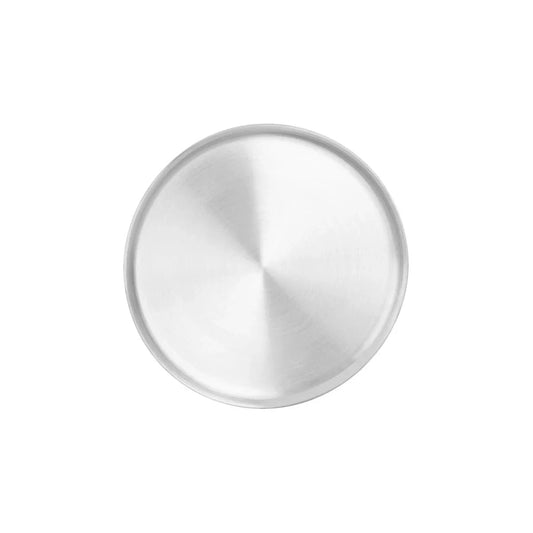 Chef Inox Pizza Plate Aluminium 380x5mm - Kitchenly