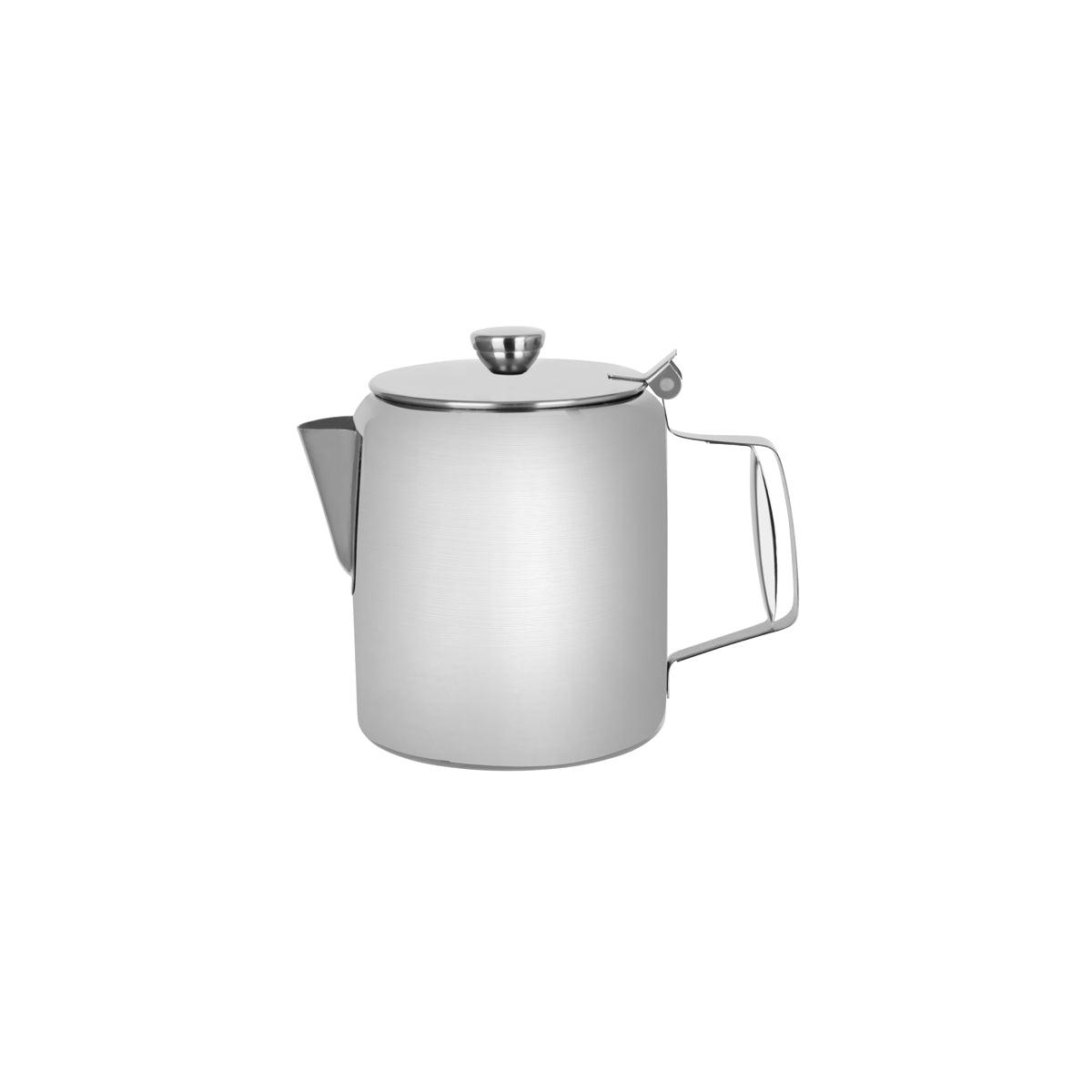 Tablekraft Teapot 18/8 1.0Lt - Kitchenly