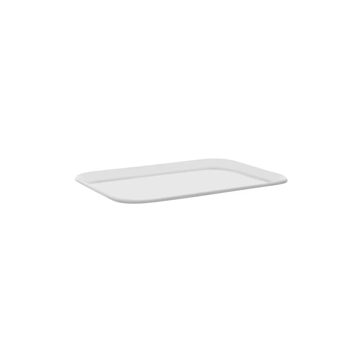 Chef Inox Rectangular Tray Stainless Steel 300x230mm - Kitchenly