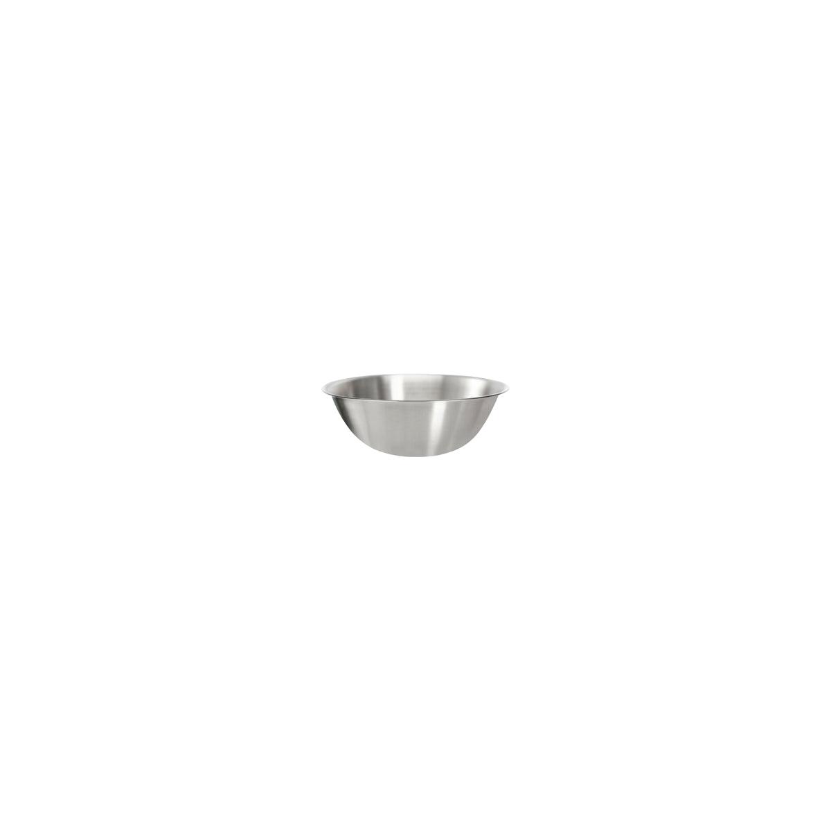 Chef Inox Mixing Bowl 160x55mm / 0.6Lt - Kitchenly
