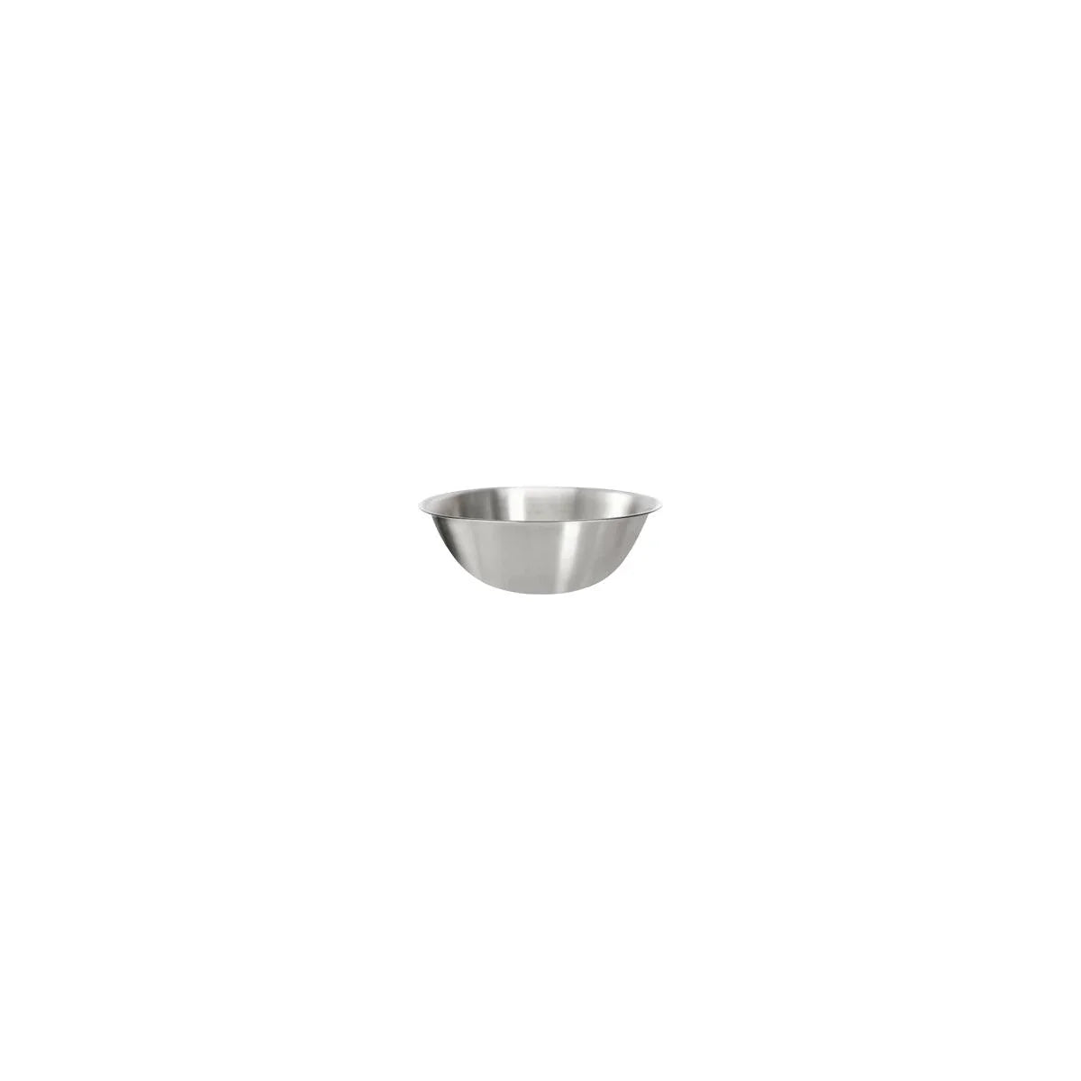 Chef Inox Mixing Bowl 160x55mm / 0.6Lt - Kitchenly