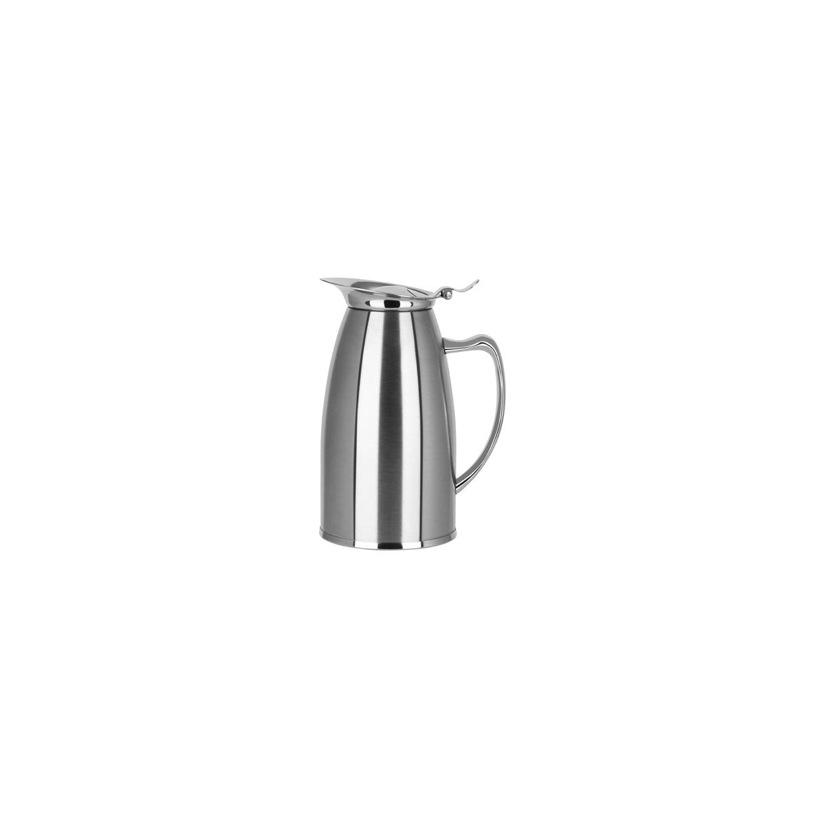 Chef Inox Insulated Jug Satin Finish Stainless Steel 300ml - Kitchenly