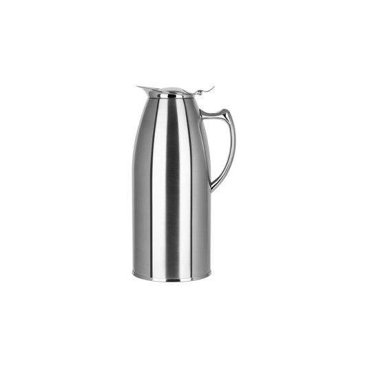Chef Inox Insulated Jug Satin Finish Stainless Steel 1500ml - Kitchenly