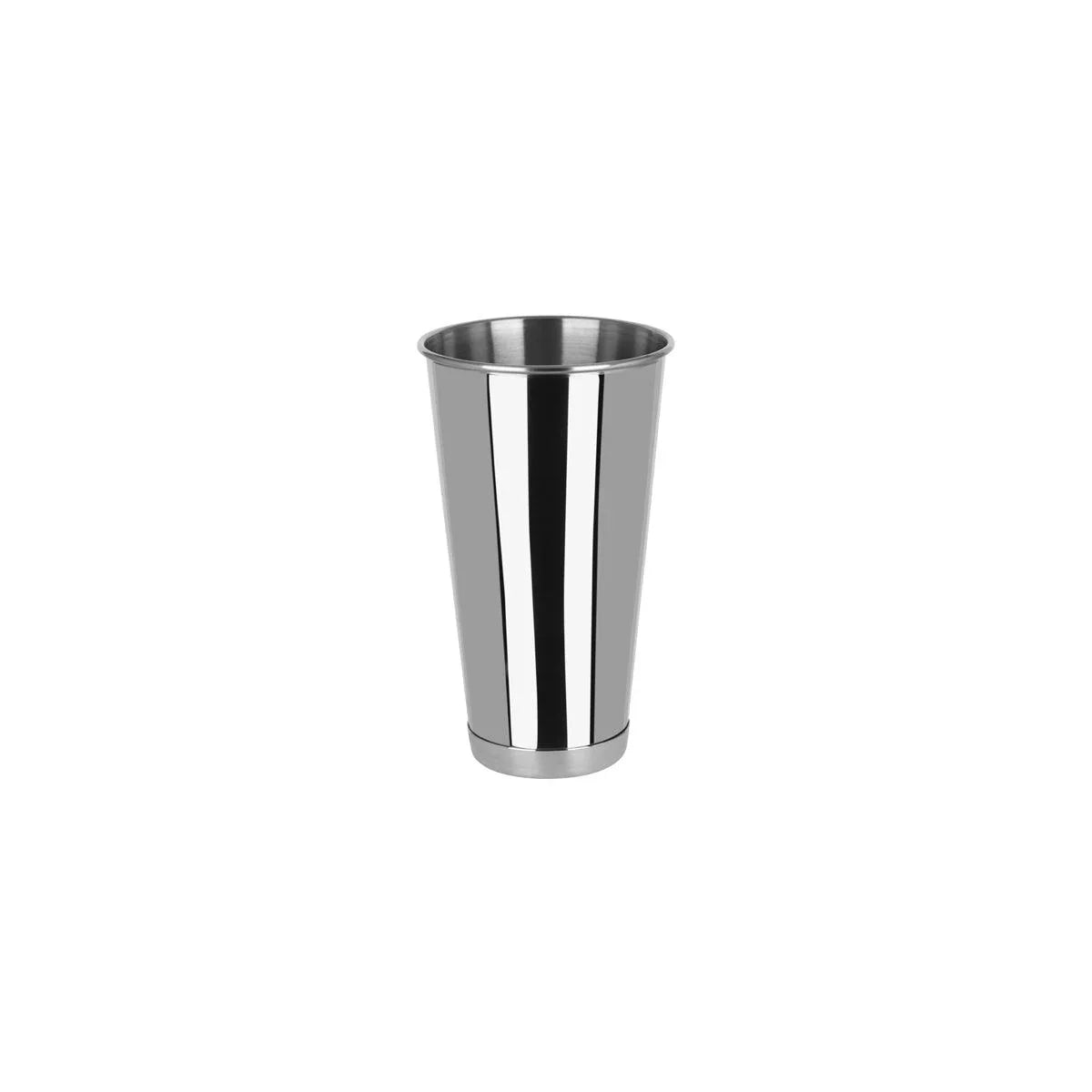 Chef Inox Milkshake Cup Stainless Steel 105x173mm / 920ml - Kitchenly