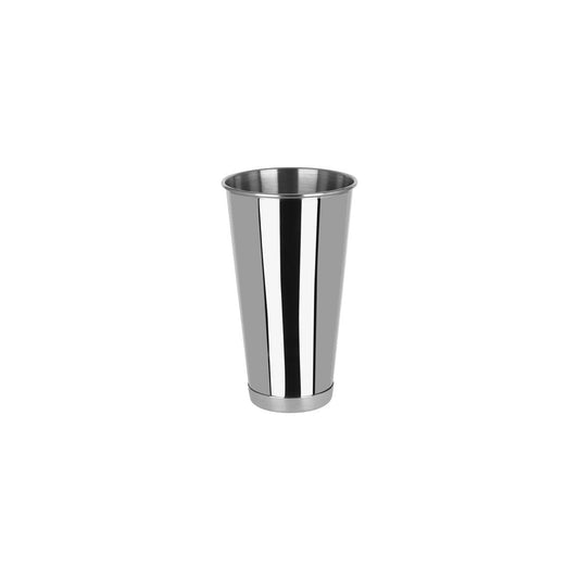 Chef Inox Milkshake Cup Stainless Steel 105x173mm / 920ml - Kitchenly