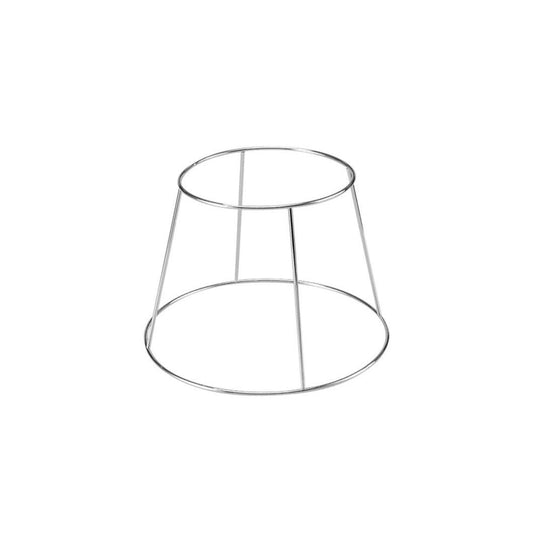 Chef Inox Seafood Platter Stand 190mm - Kitchenly