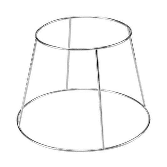 Chef Inox Seafood Platter Stand 190mm - Kitchenly