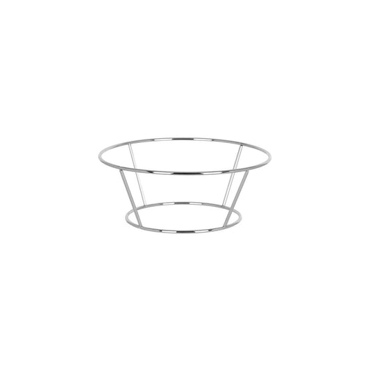 Chef Inox Seafood Platter Stand 110mm - Kitchenly
