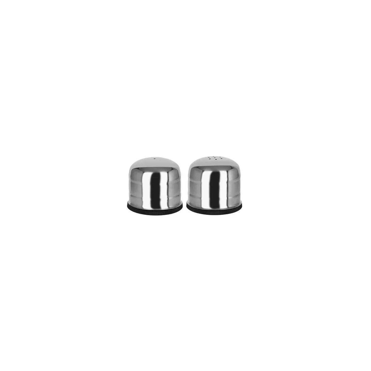 Chef Inox Jumbo Salt & Pepper Shaker Stainless Steel 65x70mm - Kitchenly