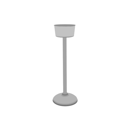 Wine Bucket Floor Stand 180x670mm - Kitchenly