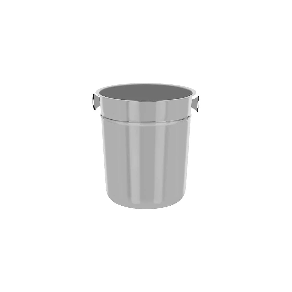Chef Inox Champagne Bucket with Knob Handles 220x250mm - Kitchenly