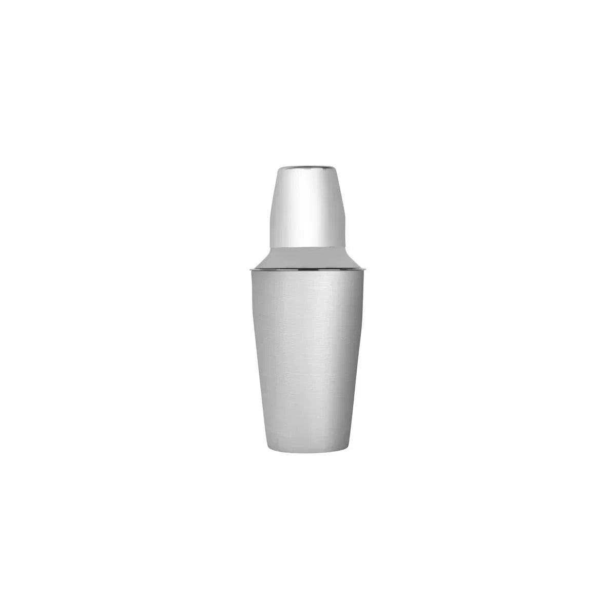 Chef Inox Cocktail Shaker 375ml 3pc - Kitchenly