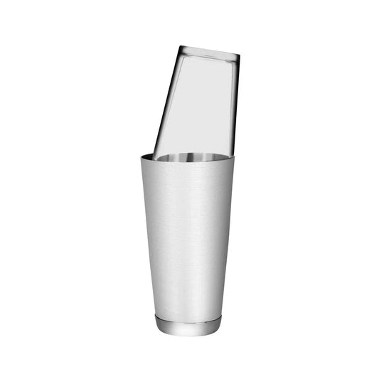 Chef Inox Cocktail Shaker Base & Glass - Kitchenly
