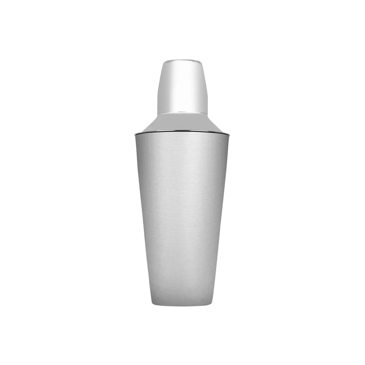 Chef Inox Cocktail Shaker 750ml 3pc - Kitchenly