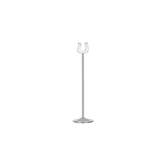 Chef Inox Harp Table Number Stand 300mm