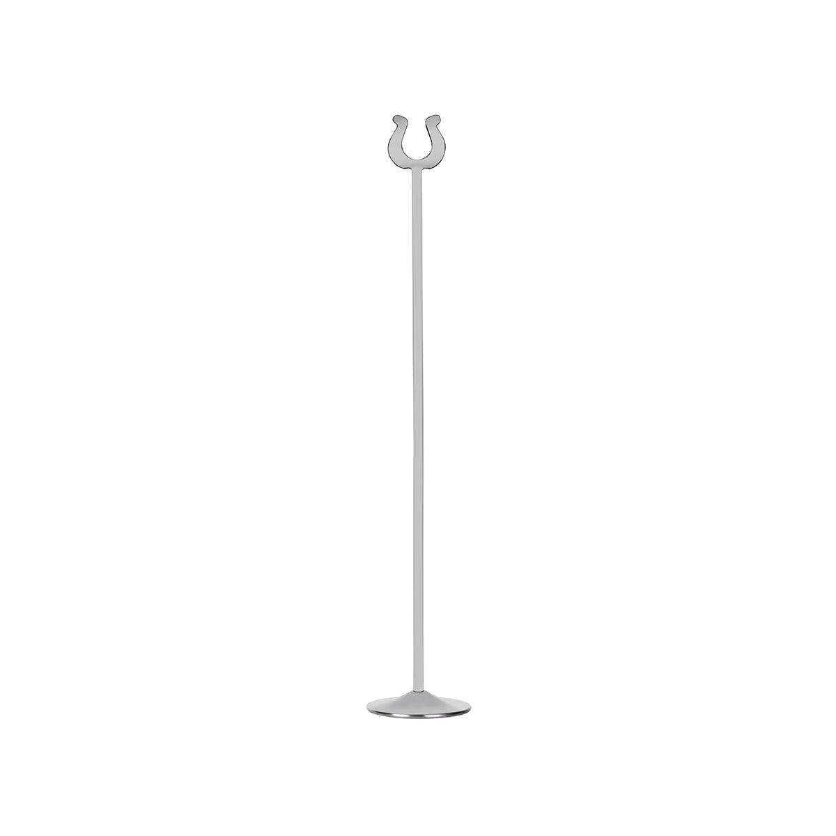 Chef Inox Harp Table Number Stand 460mm - Kitchenly