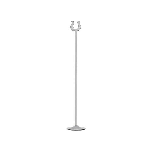 Chef Inox Harp Table Number Stand 460mm