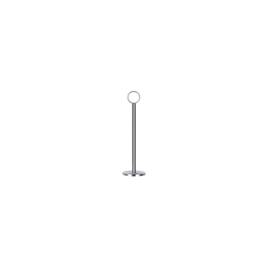 Chef Inox Ring Table Number Stand 200mm