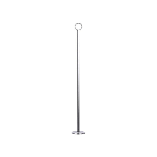 Chef Inox Ring Table Number Stand 450mm - Kitchenly