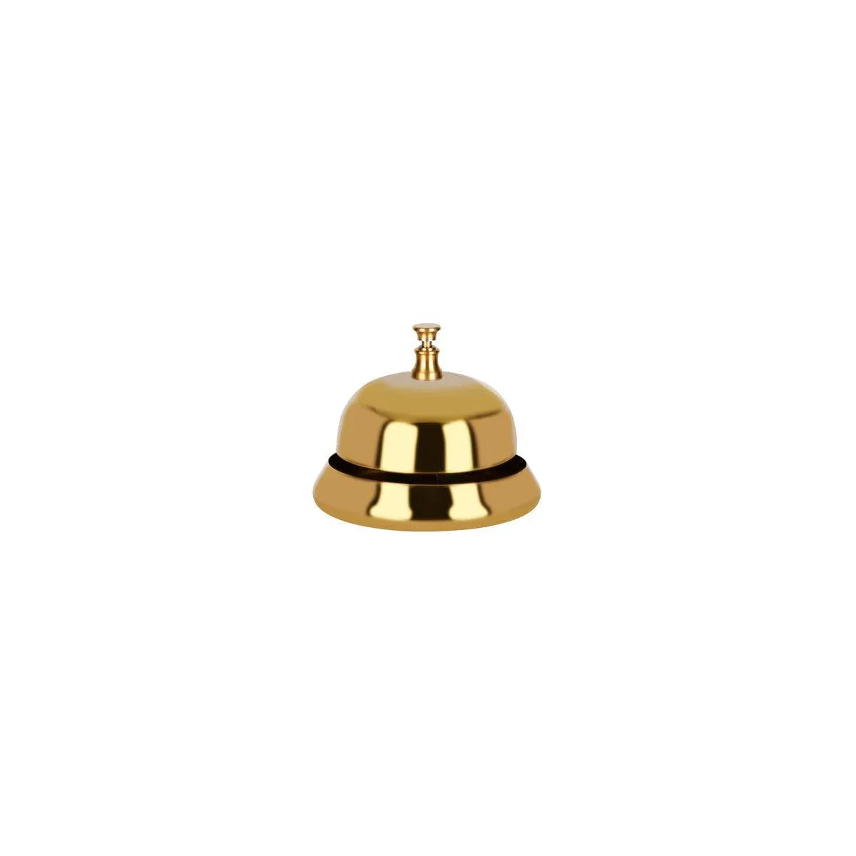 Chef Inox Call Bell Brass - Kitchenly