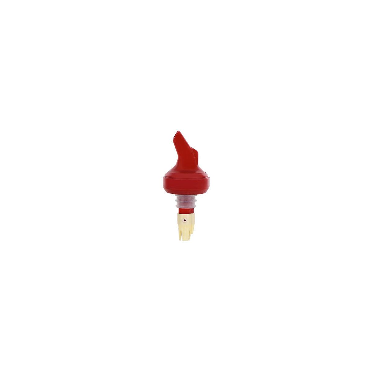Tru-Pour Pourer Burgundy 15ml (12/Pack) - Kitchenly