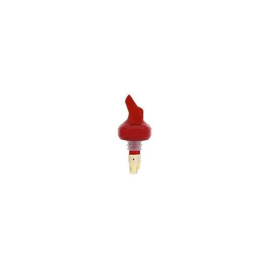 Tru-Pour Pourer Burgundy 15ml (12/Pack) - Kitchenly