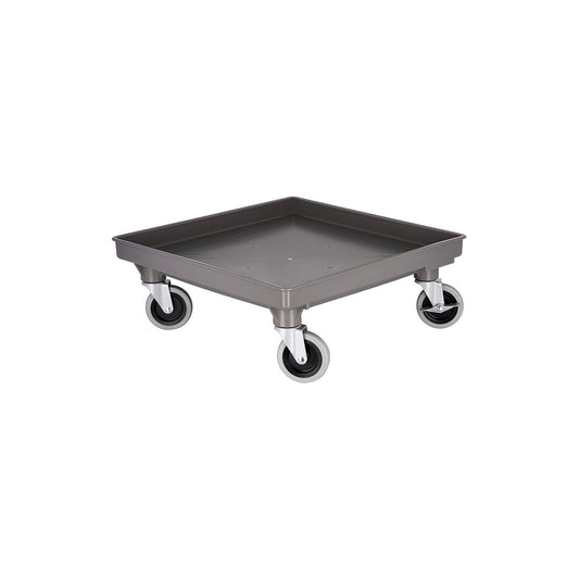 Unica Glass Rack Dolly 540x540mm