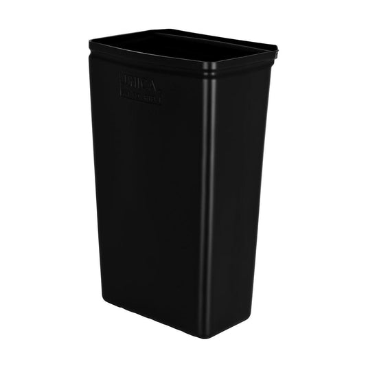 Unica Refuse Bin Black Suits 9600 601x350x250mm - Kitchenly