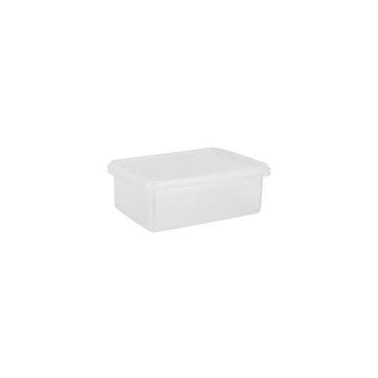 Unica Storage Container Natural 255x195x90 / 3.0Lt - Kitchenly