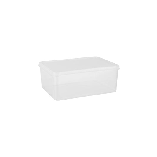 Unica Storage Container Natural 280x210x115mm / 5.0Lt - Kitchenly