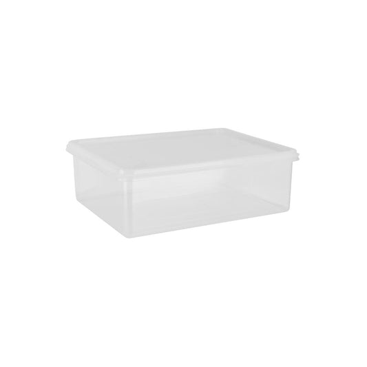 Unica Storage Container Natural 355x285x120mm / 9.0Lt - Kitchenly