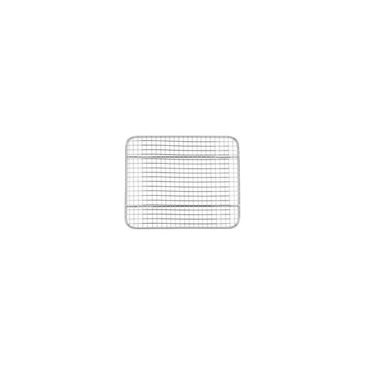 Chef Inox Cake Cooler with Legs 1/2 Size 200x250mm - Kitchenly