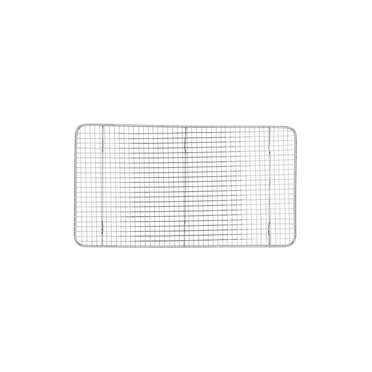 Chef Inox Cake Cooler with Legs 1/1 Size 450x250mm - Kitchenly